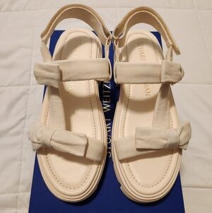 Stuart Weitzman Sofia Nolita Sandals, Size 9